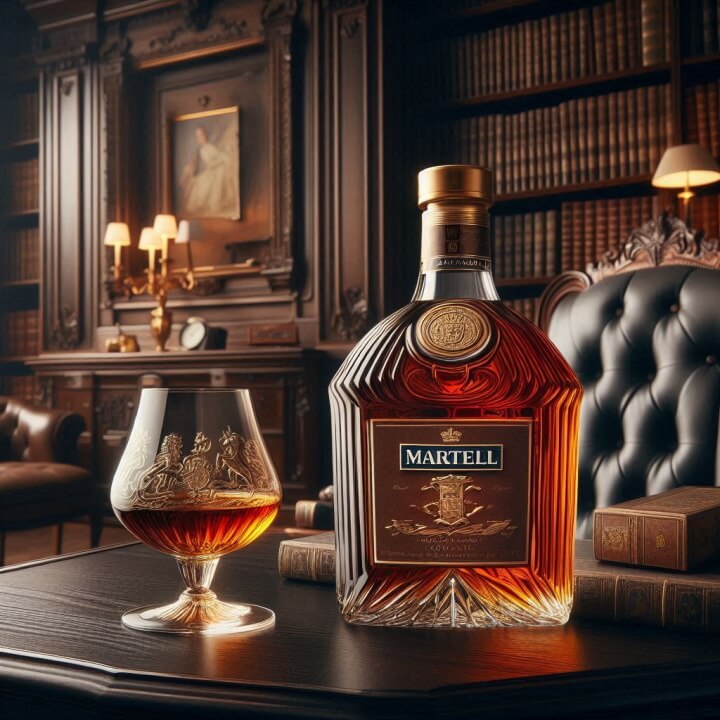 Історія компанії Martell